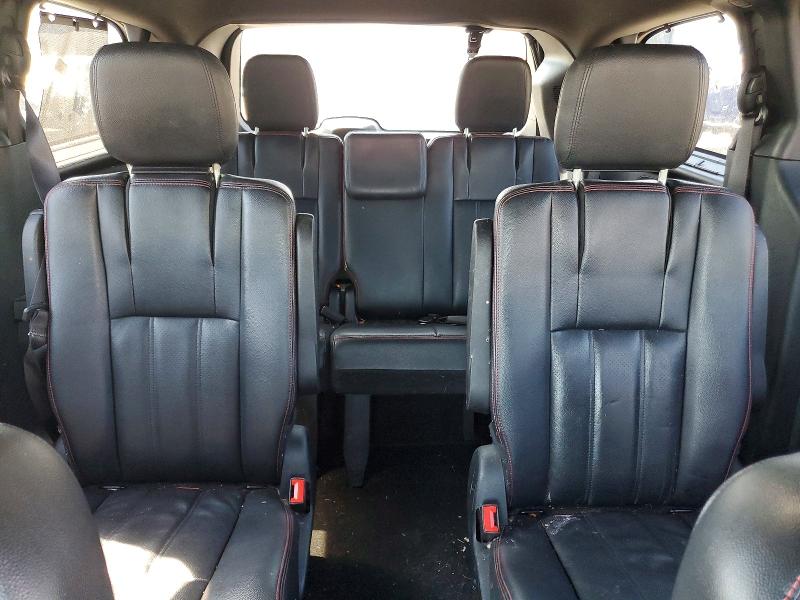 68409856 :رقم المزاد ، 2C4RDGEG6HR714162 vin ، 2017 Dodge Grand Caravan مزاد بيع