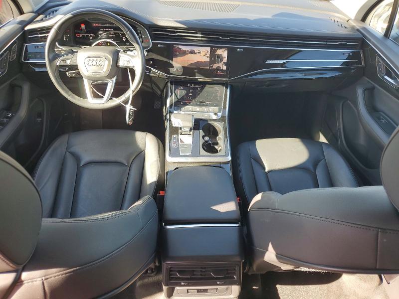 2023 Audi Q7 მანქანა იყიდება აუქციონზე, vin: WA1LXBF77PD010787, აუქციონის ნომერი: 68515776