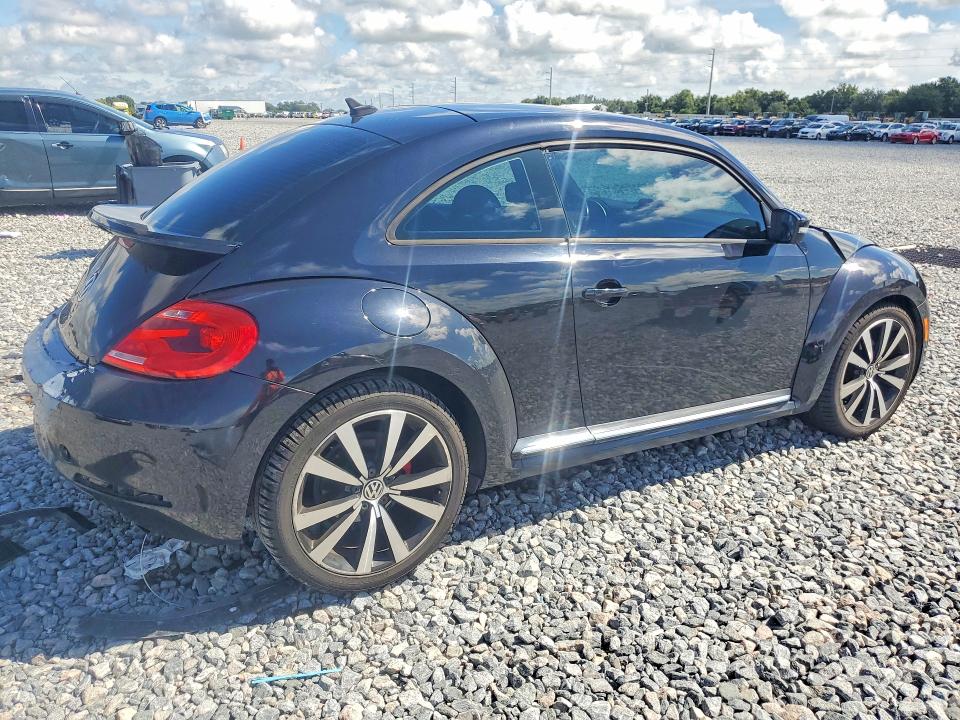 67664896 :رقم المزاد ، 3VWVA7AT0CM661336 vin ، 2012 Volkswagen Beetle مزاد بيع