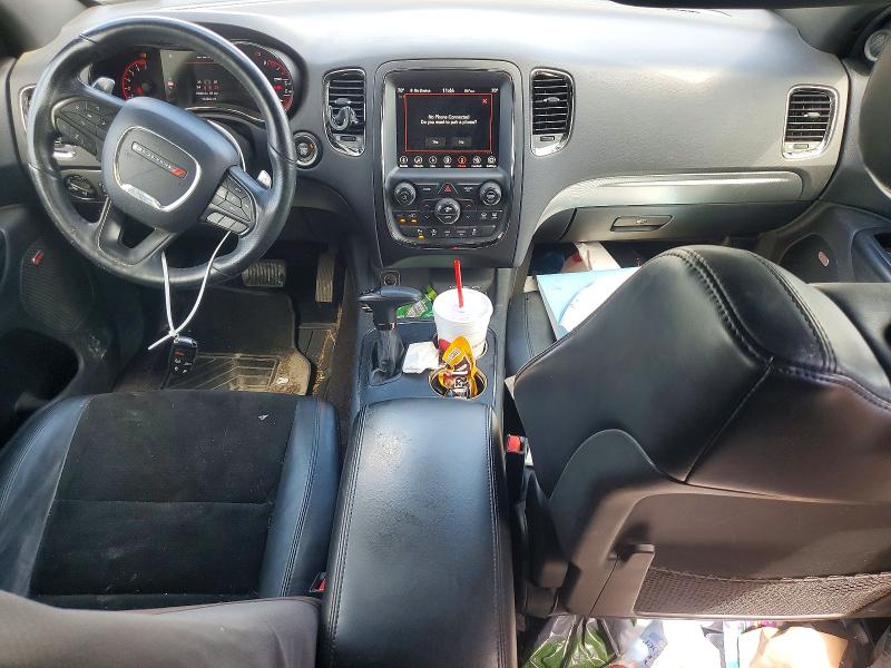 2018 Dodge Durango მანქანა იყიდება აუქციონზე, vin: 1C4RDJDG8JC116605, აუქციონის ნომერი: 68224136