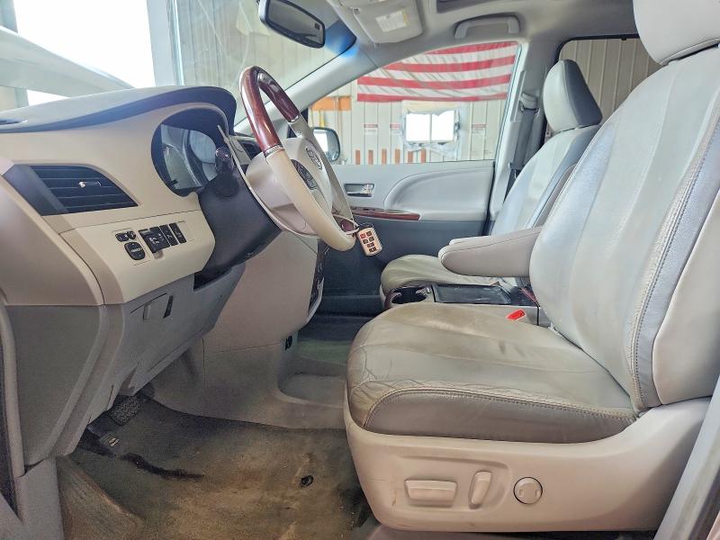 Продажа на аукционе авто 2014 Toyota Sienna, vin: 5TDYK3DC0ES442851, номер лота: 66853386