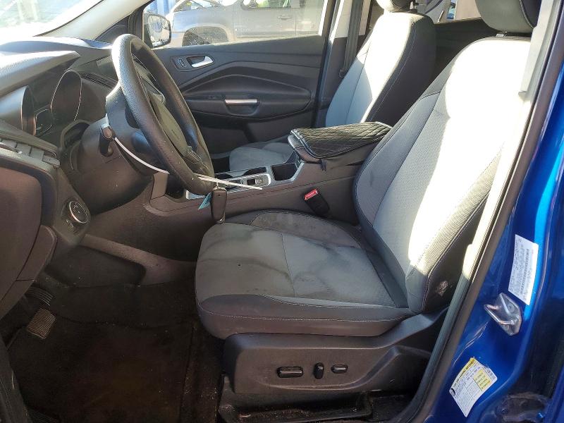 2019 Ford Escape მანქანა იყიდება აუქციონზე, vin: 1FMCU0GD1KUB10573, აუქციონის ნომერი: 70714366