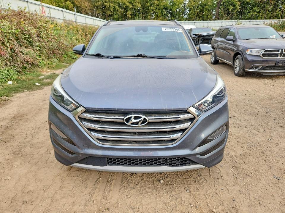 2018 Hyundai Tucson მანქანა იყიდება აუქციონზე, vin: KM8J3CA29JU634894, აუქციონის ნომერი: 70863256