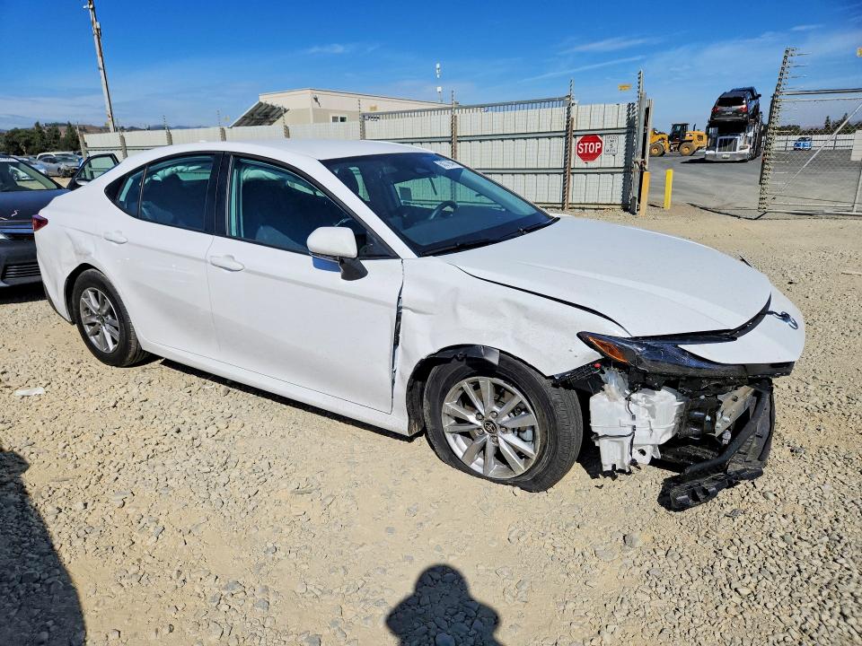 Продаж на аукціоні авто 2026 Toyota Camry, vin: 4T1DAACK4TU741469, номер лоту: 68379946