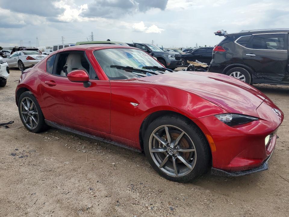 Продаж на аукціоні авто 2021 Mazda Mx-5 Miata, vin: JM1NDAM74M0454233, номер лоту: 67898306