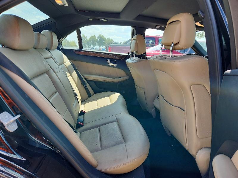Продаж на аукціоні авто 2011 Mercedes-benz E, vin: WDDHF8HB6BA394967, номер лоту: 69910986
