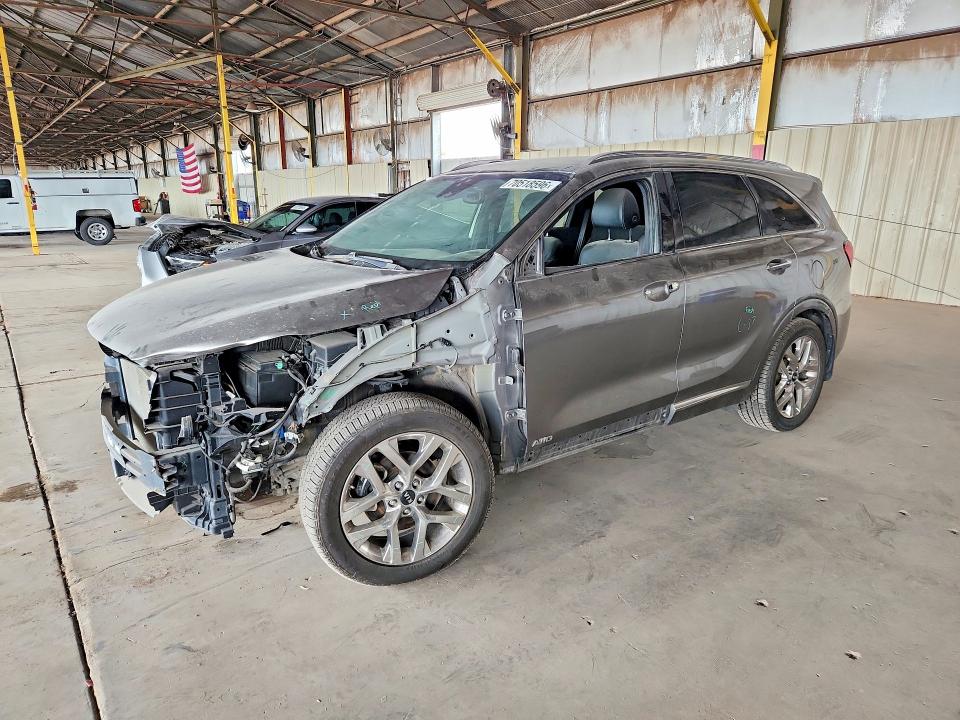 Aukcja sprzedaży 2019 Kia Sorento, vin: 5XYPKDA54KG509063, numer aukcji: 70518596
