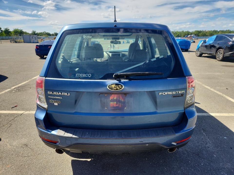 Продажа на аукционе авто 2010 Subaru Forester, vin: JF2SH6AC2AH705495, номер лота: 69615726