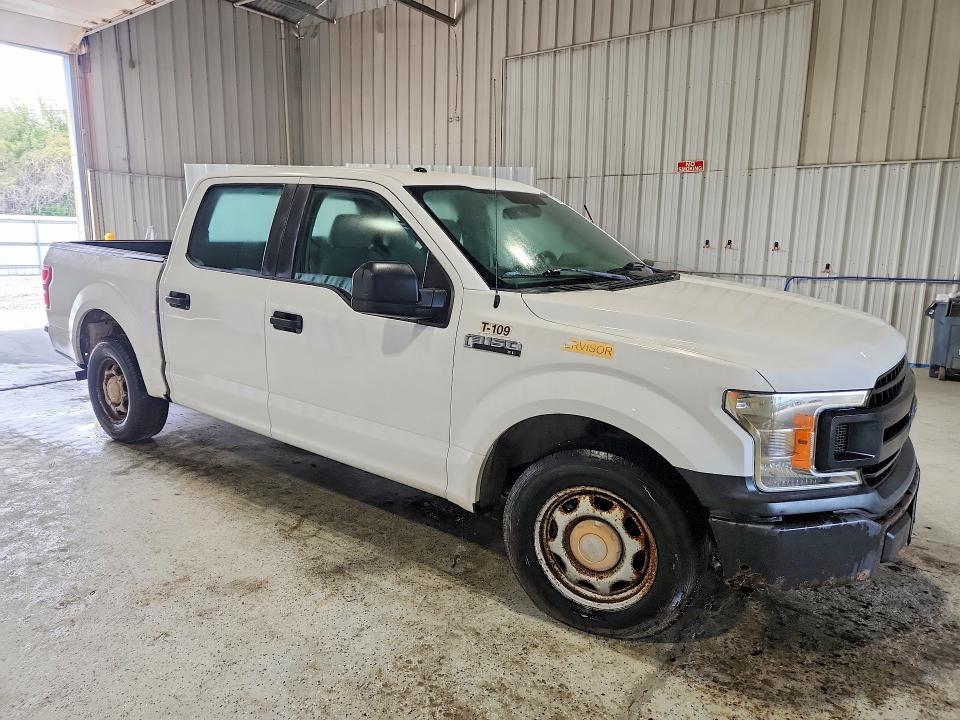 69417836 :رقم المزاد ، 1FTEW1CP8JKC58565 vin ، 2018 Ford F150 مزاد بيع