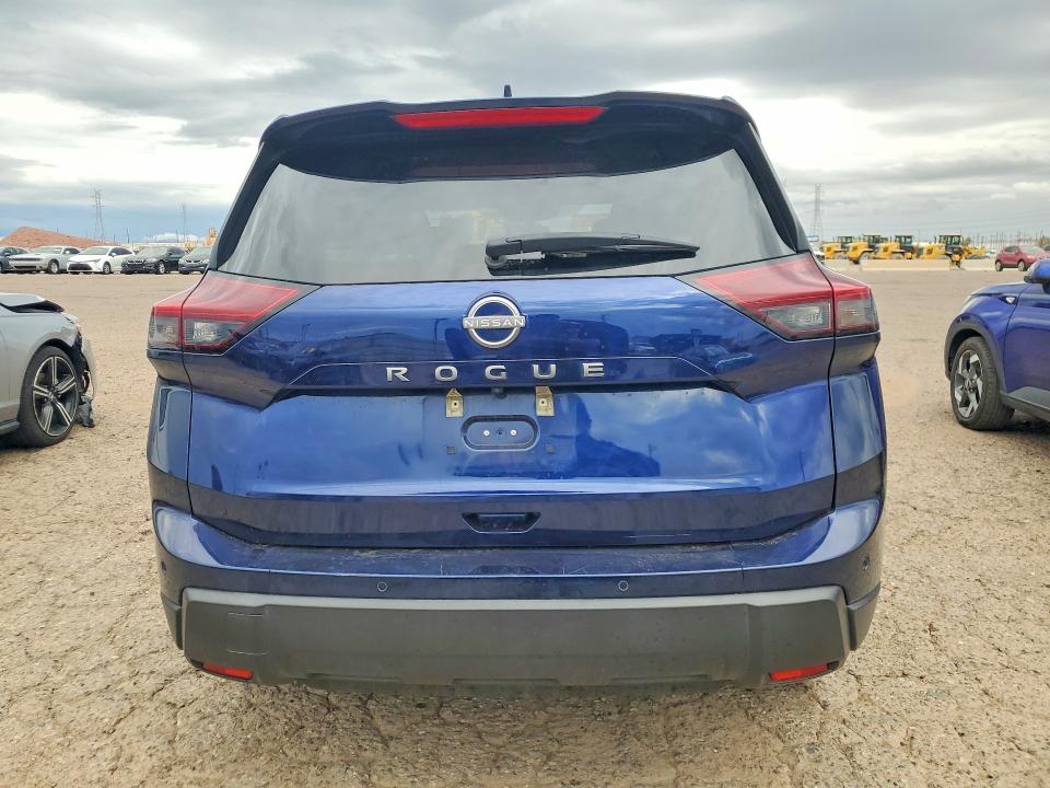 Продаж на аукціоні авто 2025 Nissan Rogue, vin: 5N1BT3BA1SC811813, номер лоту: 69248756