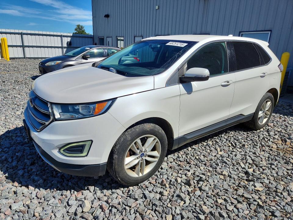 Aukcja sprzedaży 2017 Ford Edge, vin: 2FMPK4J93HBC36869, numer aukcji: 68251216