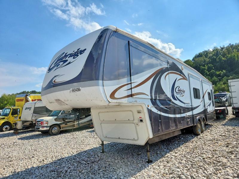 Продажа на аукционе авто 2008 Keystone Keystone, vin: MI0320A239S120308, номер лота: 64244366