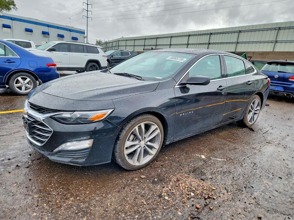 Aukcja sprzedaży 2022 Chevrolet Malibu, vin: 1G1ZD5ST1NF166623, numer aukcji: 68965736