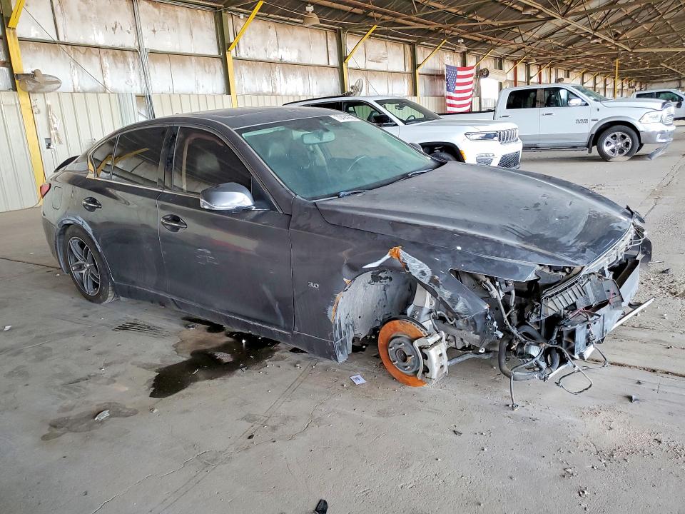 Продаж на аукціоні авто 2020 Infiniti Q50, vin: JN1EV7AP7LM207626, номер лоту: 70494266