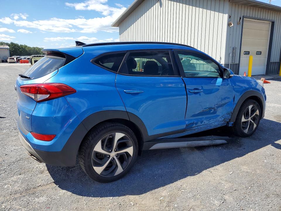 Aukcja sprzedaży 2018 Hyundai Tucson, vin: KM8J3CA26JU737321, numer aukcji: 66863896