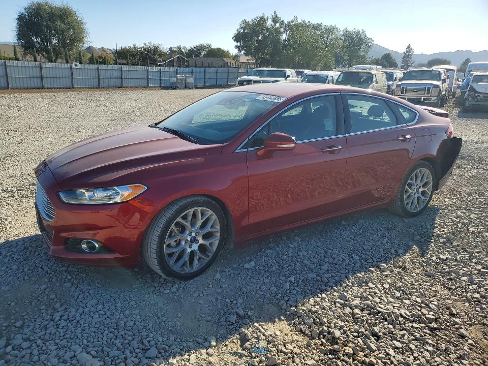 Aukcja sprzedaży 2014 Ford Fusion, vin: 3FA6P0K97ER270096, numer aukcji: 69443856