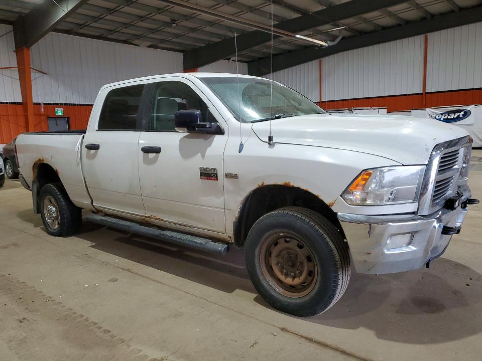 Продаж на аукціоні авто 2011 Dodge Ram 2500, vin: 3D7TT2CT9BG591374, номер лоту: 62650276