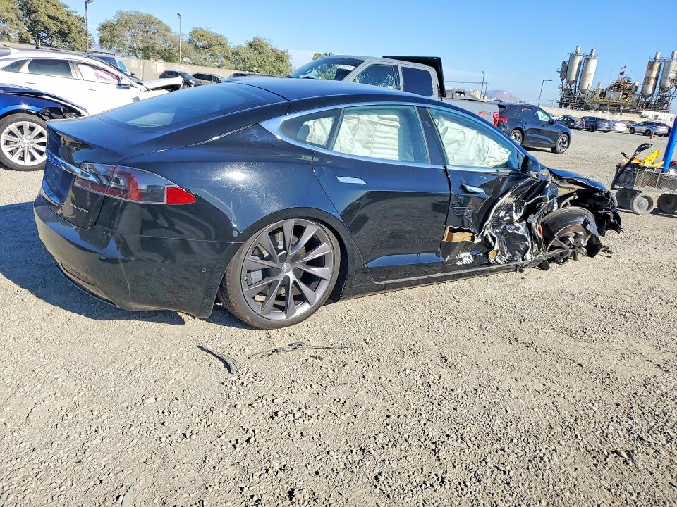Aukcja sprzedaży 2021 Tesla Model S, vin: 5YJSA1E28MF427228, numer aukcji: 66852286