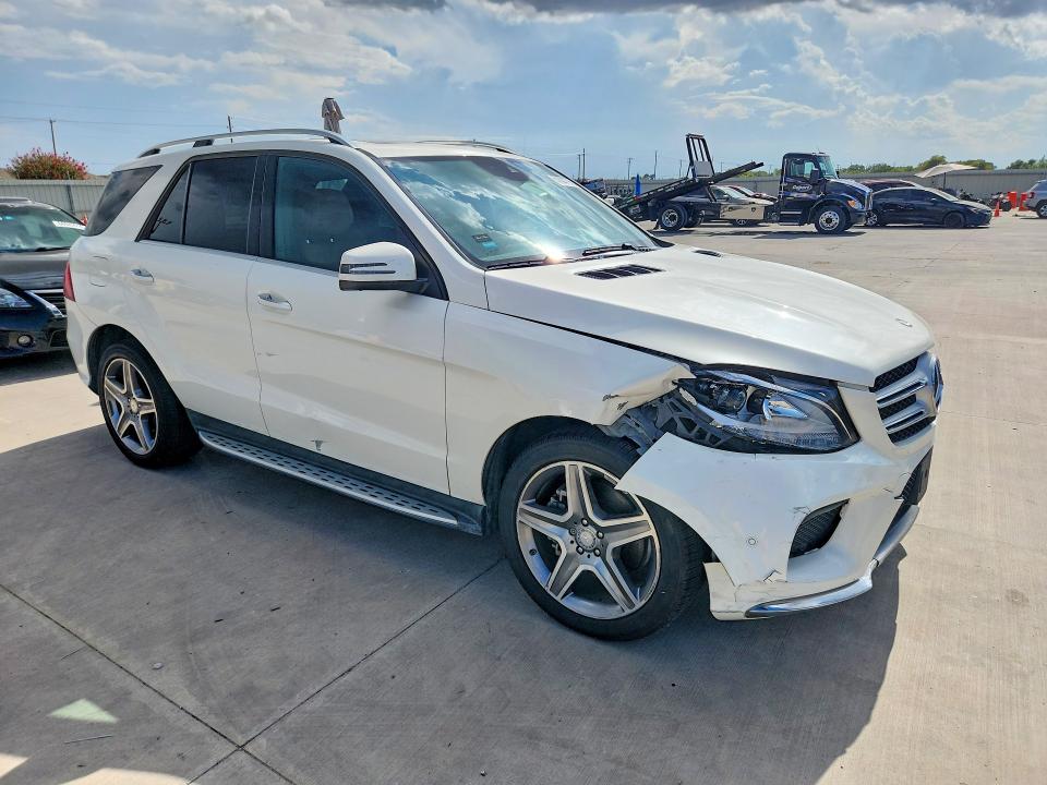 67521196 :رقم المزاد ، 4JGDA5GB2GA658373 vin ، 2016 Mercedes-benz Gle مزاد بيع