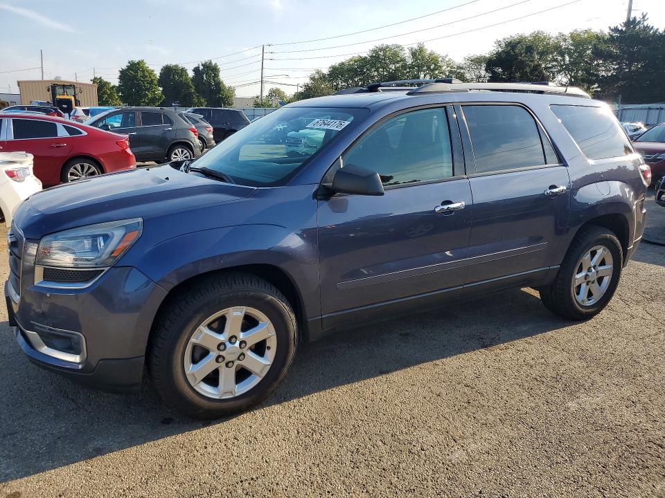 Aukcja sprzedaży 2014 Gmc Acadia, vin: 1GKKRPKDXEJ183226, numer aukcji: 67644176