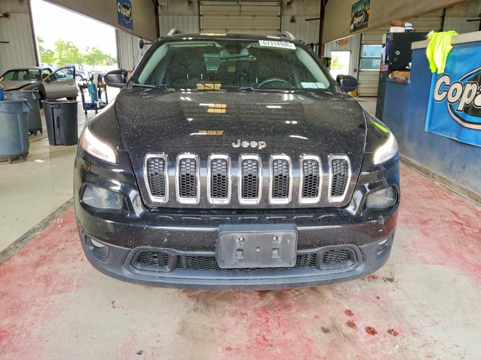 2015 Jeep Cherokee მანქანა იყიდება აუქციონზე, vin: 1C4PJMCB0FW714653, აუქციონის ნომერი: 67314906