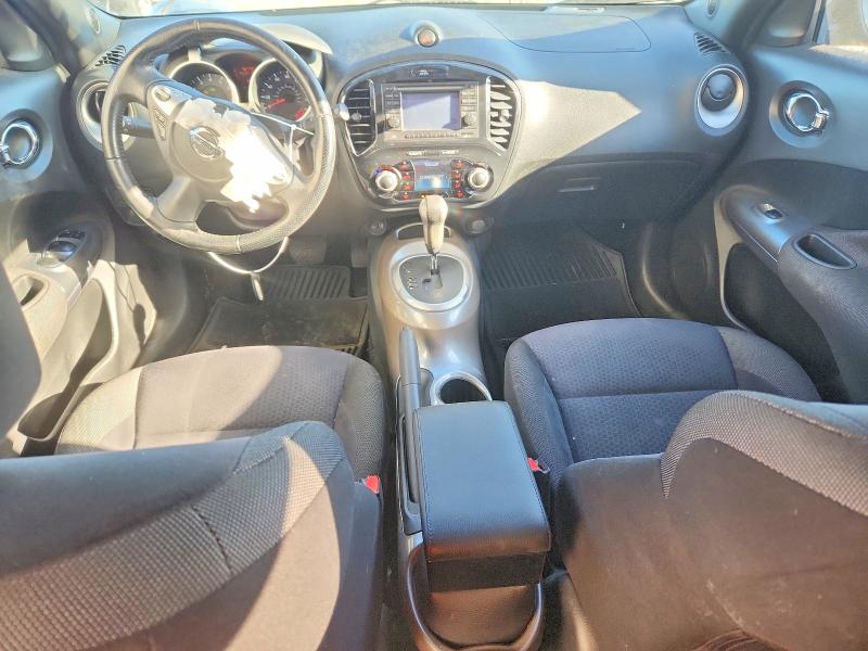 2011 Nissan Juke მანქანა იყიდება აუქციონზე, vin: JN8AF5MV3BT009755, აუქციონის ნომერი: 70675846