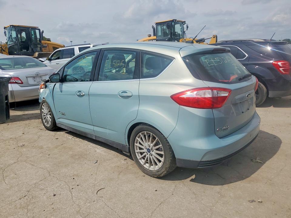 Aukcja sprzedaży 2014 Ford C-max, vin: 1FADP5CU9EL512151, numer aukcji: 68774616