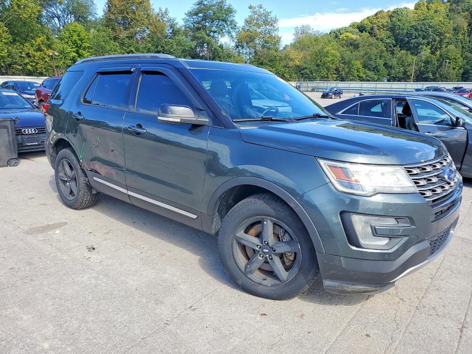 Продажа на аукционе авто 2016 Ford Explorer, vin: 1FM5K8D84GGC83904, номер лота: 70049696