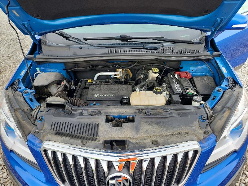 Aukcja sprzedaży 2015 Buick Encore, vin: KL4CJCSB2FB033678, numer aukcji: 67979296
