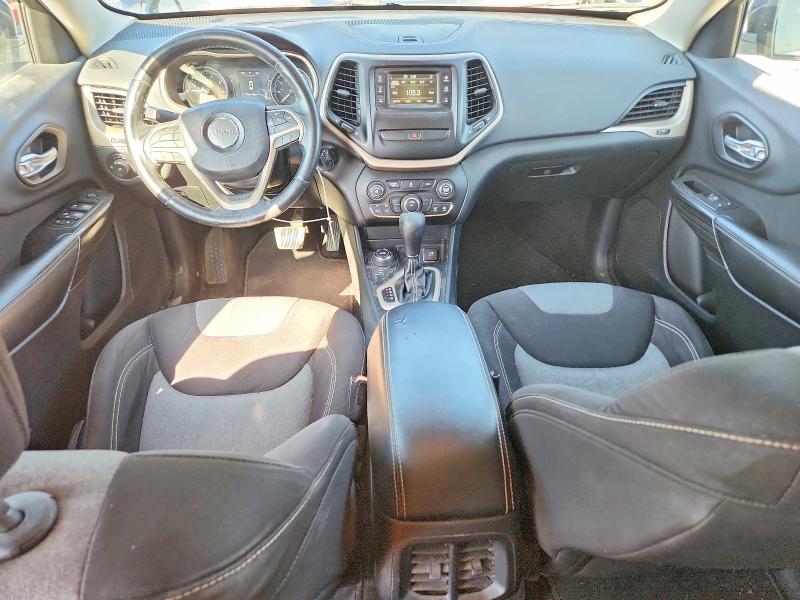 2014 Jeep Cherokee მანქანა იყიდება აუქციონზე, vin: 1C4PJMCB3EW242074, აუქციონის ნომერი: 68821646