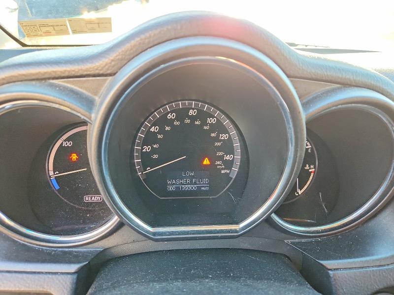 68220996 :رقم المزاد ، JTJHW31U082867237 vin ، 2008 Lexus Rx مزاد بيع