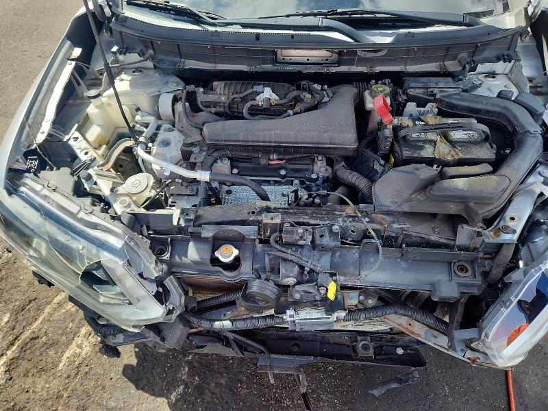 2018 Nissan Rogue მანქანა იყიდება აუქციონზე, vin: KNMAT2MT2JP592523, აუქციონის ნომერი: 68916106
