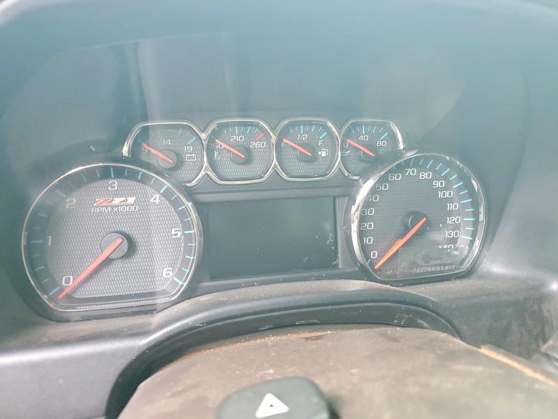 2016 Chevrolet Silverado მანქანა იყიდება აუქციონზე, vin: 3GCUKREC4GG341006, აუქციონის ნომერი: 68416416