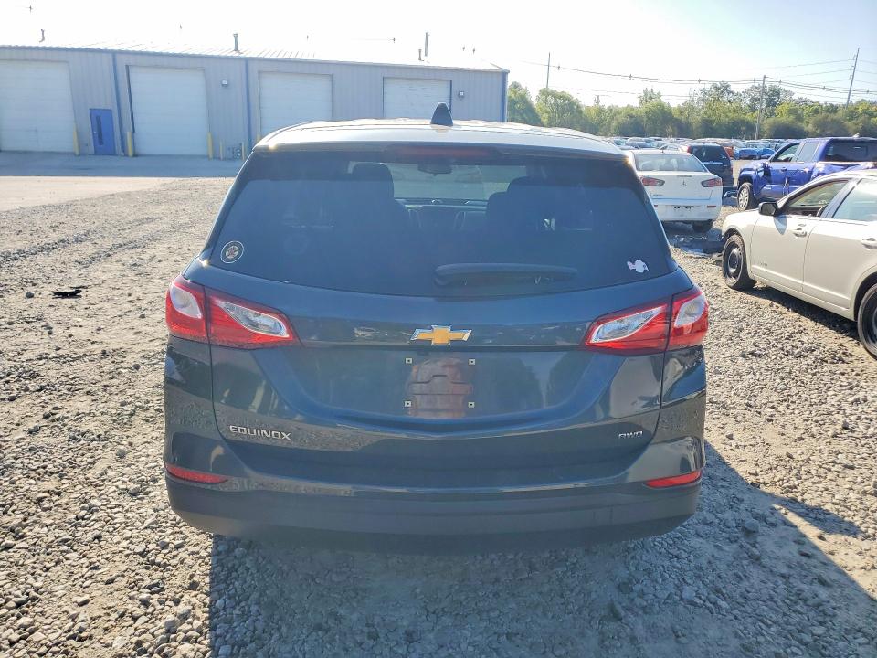 Продаж на аукціоні авто 2019 Chevrolet Equinox, vin: 2GNAXSEV5K6266213, номер лоту: 69051676