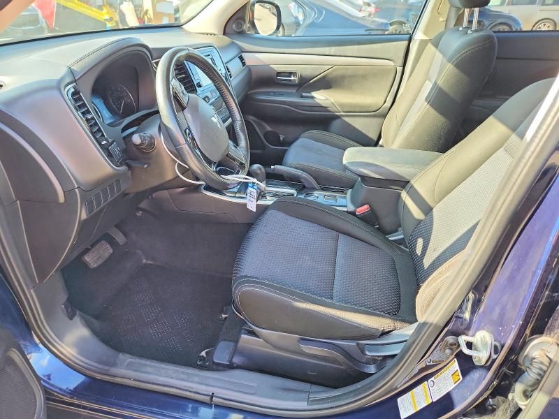 69370586 :رقم المزاد ، JA4AD2A31HZ068645 vin ، 2017 Mitsubishi Outlander مزاد بيع