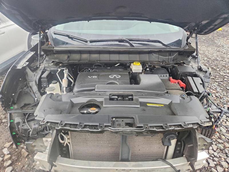 Aukcja sprzedaży 2024 Infiniti Qx60, vin: 5N1DL1FS4RC359043, numer aukcji: 66905616