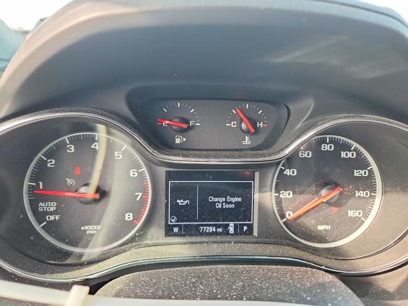 Продажа на аукционе авто 2019 Chevrolet Cruze, vin: 3G1BE6SM9KS573433, номер лота: 70035986