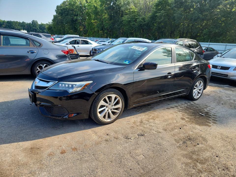 2016 Acura Ilx მანქანა იყიდება აუქციონზე, vin: 19UDE2F76GA013229, აუქციონის ნომერი: 67270616