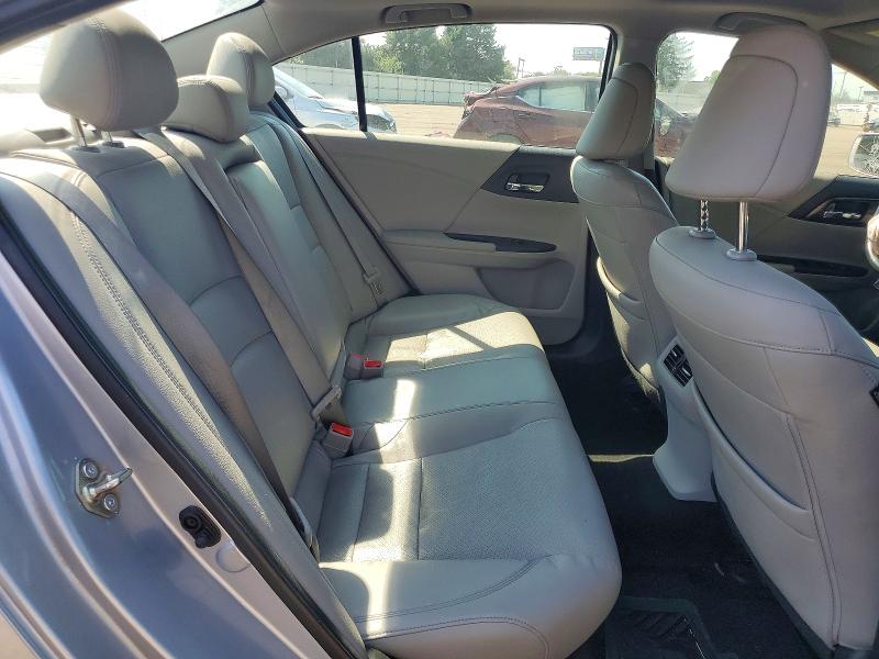2016 Honda Accord მანქანა იყიდება აუქციონზე, vin: 1HGCR2F96GA237893, აუქციონის ნომერი: 68039486