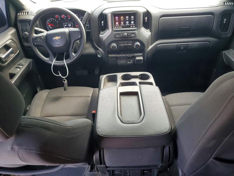 Aukcja sprzedaży 2024 Chevrolet Silverado, vin: 1GCPABEK3RZ202793, numer aukcji: 68567996