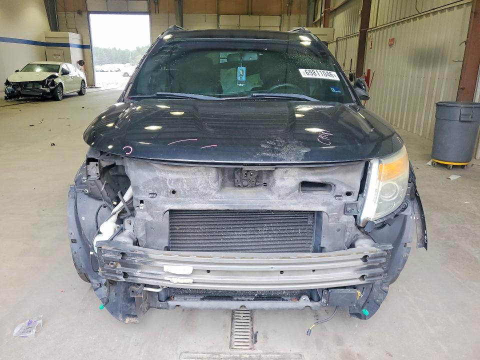 2011 Ford Explorer მანქანა იყიდება აუქციონზე, vin: 1FMHK8F8XBGA08623, აუქციონის ნომერი: 69811046
