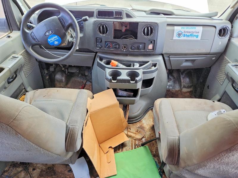 67055716 :رقم المزاد ، 1FBSS3BL4DDA00095 vin ، 2013 Ford Econoline مزاد بيع
