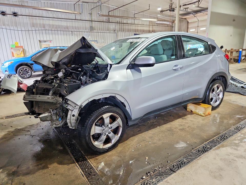 67423876 :رقم المزاد ، 3CZRU6H32KG713942 vin ، 2019 Honda Hr-v مزاد بيع