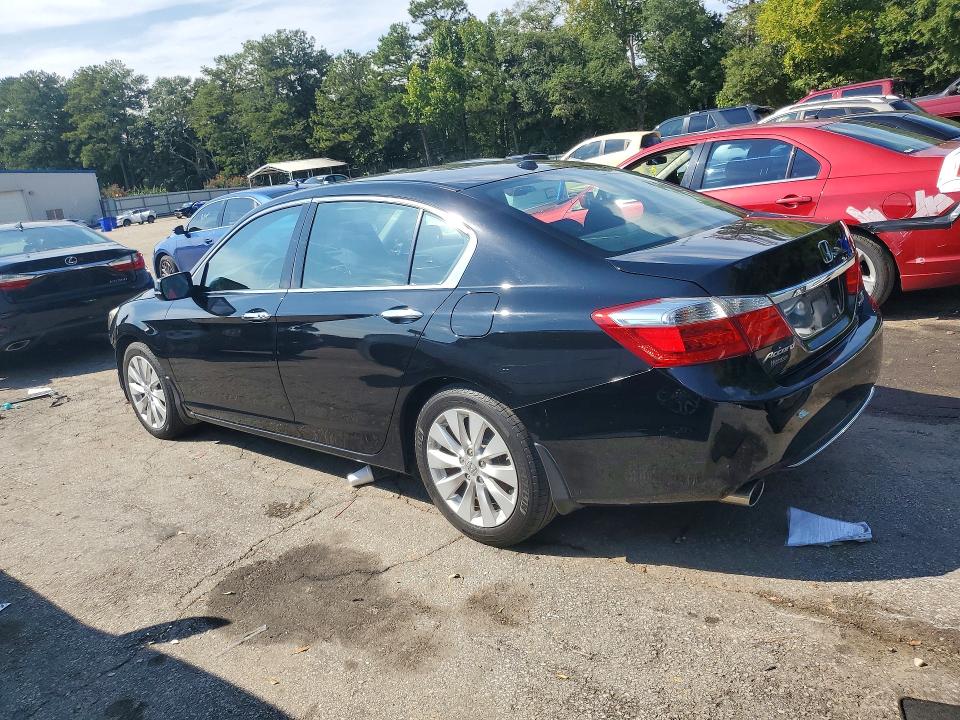 2014 Honda Accord მანქანა იყიდება აუქციონზე, vin: 1HGCR3F96EA013011, აუქციონის ნომერი: 69232396