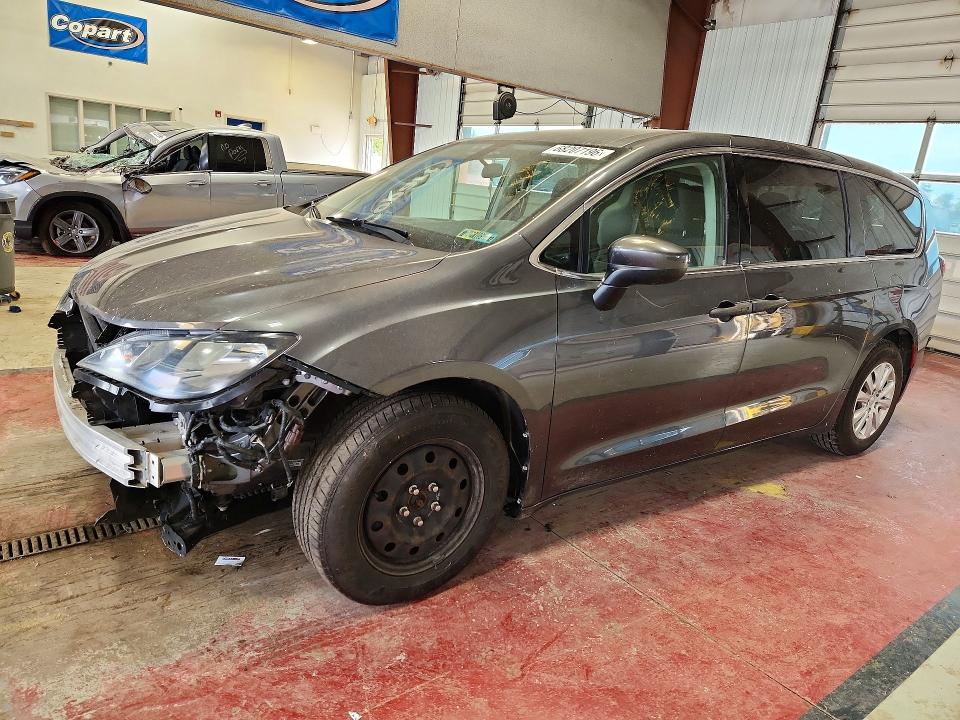 Auction sale of the 2018 Chrysler Pacifica, vin: 2C4RC1AG6JR139623, lot number: 68207196