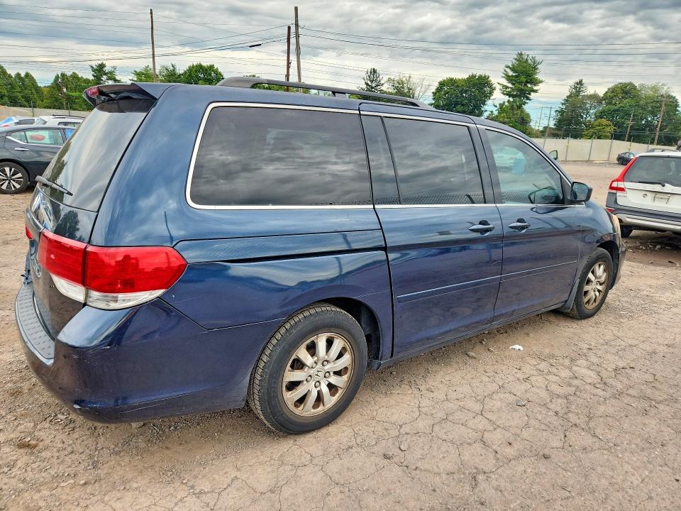 Продажа на аукционе авто 2010 Honda Odyssey, vin: 5FNRL3H75AB038277, номер лота: 68445146