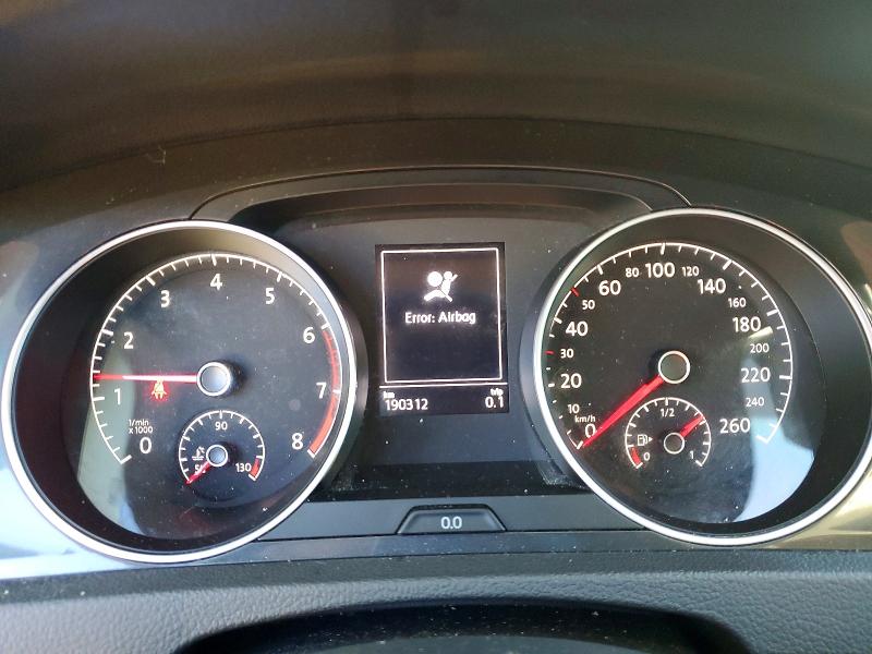 2018 Volkswagen Golf მანქანა იყიდება აუქციონზე, vin: 3VWG17AU5JM284355, აუქციონის ნომერი: 68638756