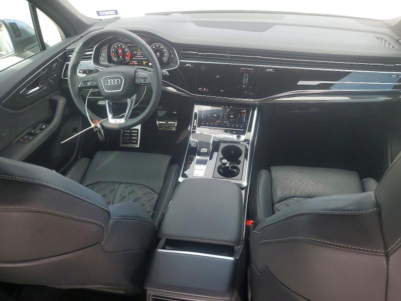 Aukcja sprzedaży 2023 Audi Sq7, vin: WA1VWBF76PD003213, numer aukcji: 68254306
