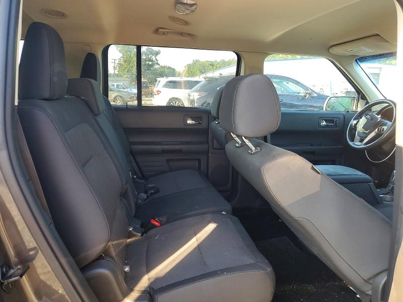 67423676 :رقم المزاد ، 2FMGK5B81KBA13880 vin ، 2019 Ford Flex مزاد بيع