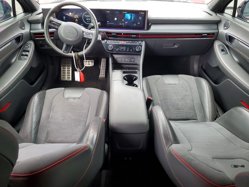 Продажа на аукционе авто 2024 Hyundai Sonata, vin: KMHL54JC1RA351940, номер лота: 67129906